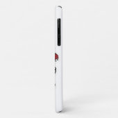 Coques Case-Mate iPhone Design Stickers Guitare épicé (Dos/Gauche)