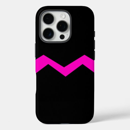 Coques Case-Mate iPhone Design tendance sur Arrière - plan noir (Verso)