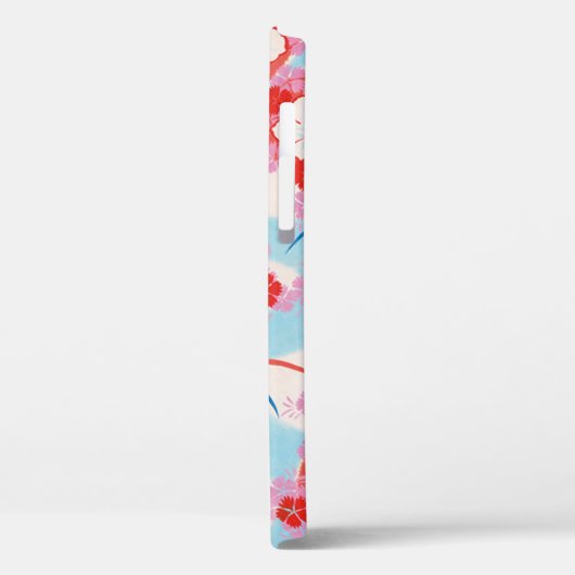 Coques Case-Mate iPhone Design textile japonais #2 (Verso / Gauche)