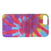 Coques Case-Mate iPhone Design Tie Dye Hippie (Dos (Horizontal))