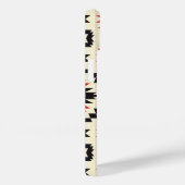 Coques Case-Mate iPhone Design tribal Aztec (Verso / Droite)