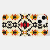 Coques Case-Mate iPhone Design tribal Aztec (Verso (horizontal))