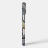 Coques Case-Mate iPhone design unique, couleurs audacieuses abstraites, fl (Verso / Droite)