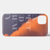 Coques Case-Mate iPhone Design urbain moderne, simple, de beauté inattendu (Verso (horizontal))