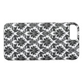 Coques Case-Mate iPhone Design victorien (Dos (Horizontal))