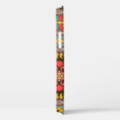 Coques Case-Mate iPhone Désigne traditionnel de frontière moghole, ethniqu (Verso / Droite)