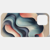 Coques Case-Mate iPhone "designs artistiques tendance" (Verso (horizontal))