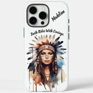 Coques iPhone 16 Pro Max Designs culturels traditionnels