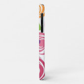 Coques Case-Mate iPhone Designs personnalisés - Votre nom ici (Dos/Gauche)