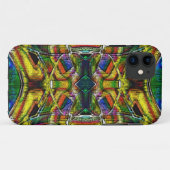 Coques Case-Mate iPhone designs tribaux Abstraits, sculptés (Dos (Horizontal))