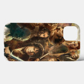 Coques Case-Mate iPhone DESOLATION OF SMAUG™ Characters (Verso (horizontal))