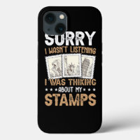 Désolé D'Avoir Écouté Drôle Timbre Collecter Phi