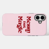 Coques Case-Mate iPhone désordonné mais magique (Verso (horizontal))