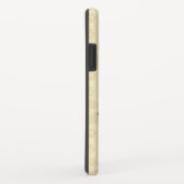 Coques Case-Mate iPhone Désordre obsédant de chat d'OCD (Dos/Droite)