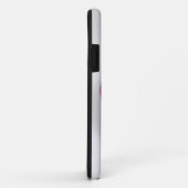 Coques Case-Mate iPhone D'essai sucrerie de coeur encore (Dos/Droite)