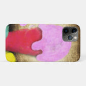 Coques Case-Mate iPhone dessert crème glacée (Dos (Horizontal))