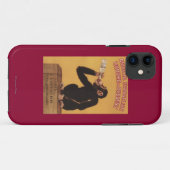 Coques Case-Mate iPhone Dessert d'Anisetta Evangelisti Liquore DA (Dos (Horizontal))