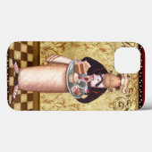 Coques Case-Mate iPhone Dessert de chef (Verso (horizontal))