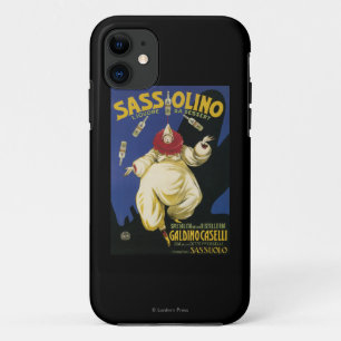 Coque iPhone 11 Dessert de Sassolino Liquore DA promotionnel