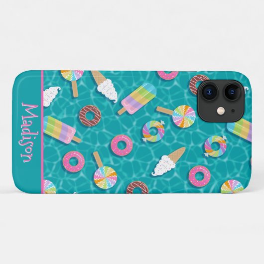 Coques Case-Mate iPhone Desserts (Dos (Horizontal))