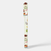 Coques Case-Mate iPhone Desserts Italiens Sucreries (Verso / Gauche)