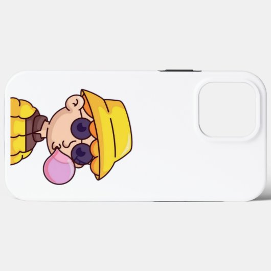 Coques Case-Mate iPhone Dessin (Verso (horizontal))