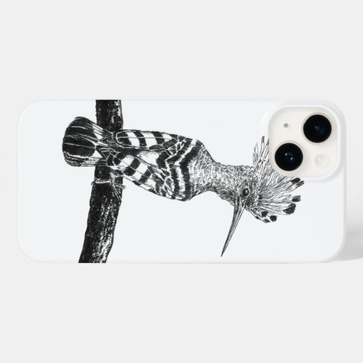 Coques Case-Mate iPhone Dessin à capot (Verso (horizontal))