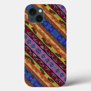 Case-Mate iPhone Case Dessin à la main coloré mignon