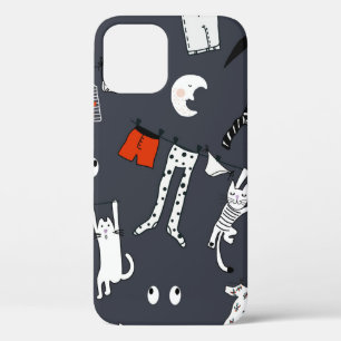 Case-Mate iPhone Case dessin à la main dessin mignon dessin animé sans c