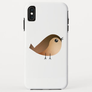 Case-Mate iPhone Case Dessin animé d'oiseau moineau