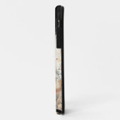 Coques Case-Mate iPhone Dessin aquarelle MotoBikers (Dos/Gauche)