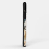 Coques Case-Mate iPhone Dessin aquarelle MotoBikers (Dos/Droite)