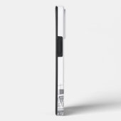 Coques Case-Mate iPhone Dessin au crayon du pont Metro (Verso / Droite)