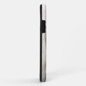 Coques Case-Mate iPhone Dessin au crayon - pâturage de cheval (Dos/Droite)