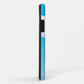 Coques Case-Mate iPhone Dessin bi-plan volant (Dos/Droite)