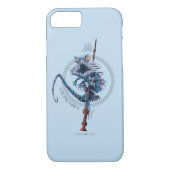 Coques Case-Mate iPhone Dessin Chupacabra & Baguette Aînée (Dos)