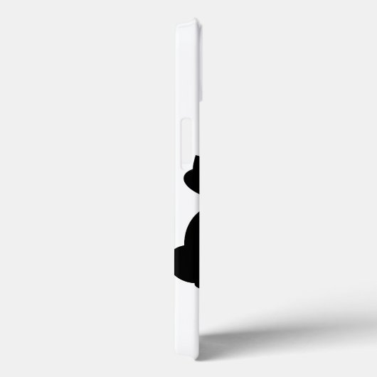 Coques Case-Mate iPhone Dessin de chat iPhone/coque ipad (Verso / Droite)