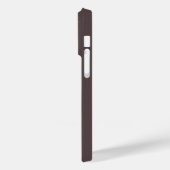 Coques Case-Mate iPhone Dessin de Chillin avec AMIS™ (Verso / Gauche)