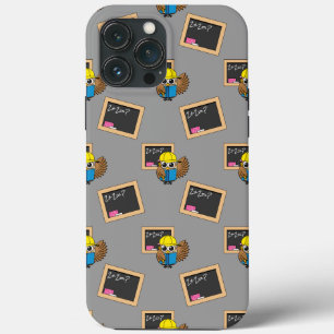 Case-Mate iPhone Case Dessin de chouette écolière
