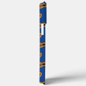 Coques Case-Mate iPhone Dessin de guitare (Verso / Droite)