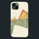 Etui iPhone Case-Mate Dessin de Kimono semi-fini<br><div class="desc">Un kimono à moitié fini fait l'objet de ce tableau. Fabriqué dans un beau vert avec un motif floral impressionnant, vous avez presque envie de le finir vous-même et de l'utiliser pour une occasion spéciale. Achetez dès aujourd'hui cette grande impression !</div>