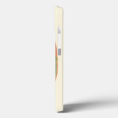 Coques Case-Mate iPhone Dessin de Kimono semi-fini (Verso / Gauche)