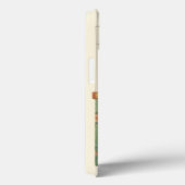 Coques Case-Mate iPhone Dessin de Kimono semi-fini (Verso / Droite)