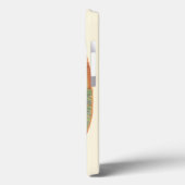 Coques Case-Mate iPhone Dessin de Kimono semi-fini (Verso / Gauche)