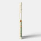 Coques Case-Mate iPhone Dessin de Kimono semi-fini (Verso / Droite)