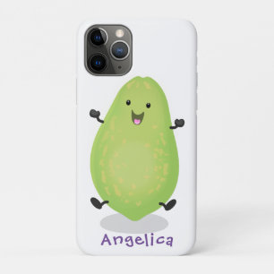 Case-Mate iPhone Case dessin de la patte papaye de Cute kawaii