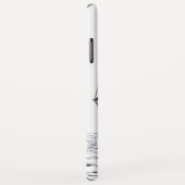 Coques Case-Mate iPhone Dessin de navire pirate (Dos/Droite)