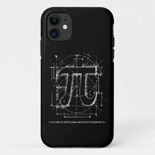 Case-Mate iPhone Case Dessin de nombre de pi