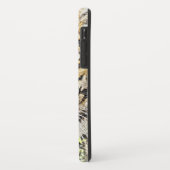 Coques Case-Mate iPhone Dessin de Wild Tiger (Dos/Gauche)