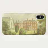 Coques Case-Mate iPhone Dessin d'Everingham Park (Dos (Horizontal))
